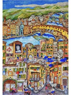 Liberty Puzzles - Florence 591 pieces